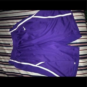 Nike Basketball Shorts